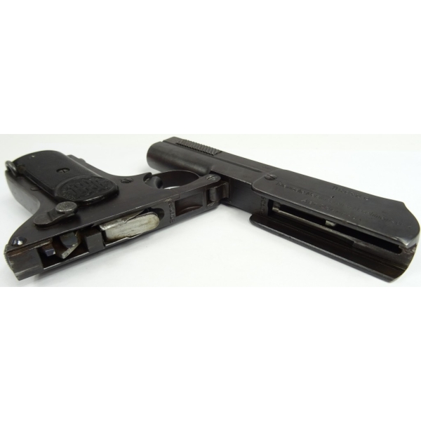 Pistolet Dreyse 1907 kal. 7,65Br.